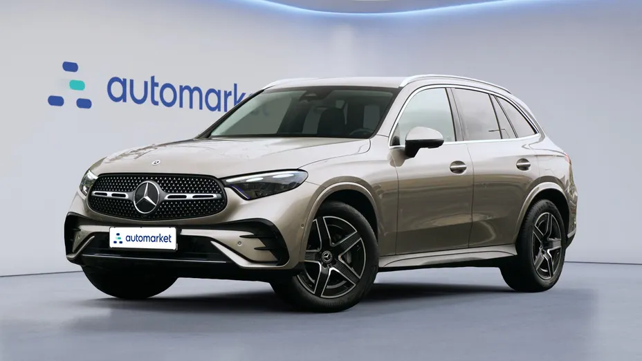 MERCEDES-BENZ GLC GLC 200 mHEV 4-Matic AMG Line
