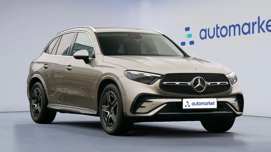 MERCEDES-BENZ GLC GLC 200 mHEV 4-Matic AMG Line