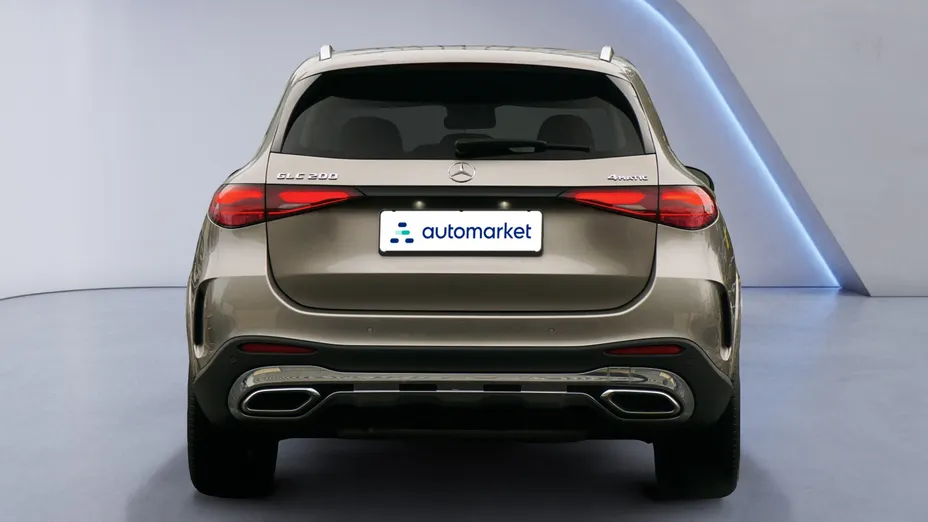 MERCEDES-BENZ GLC GLC 200 mHEV 4-Matic AMG Line