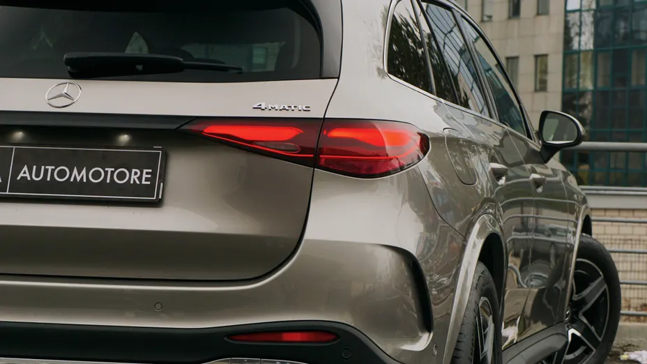 MERCEDES-BENZ GLC GLC 200 mHEV 4-Matic AMG Line