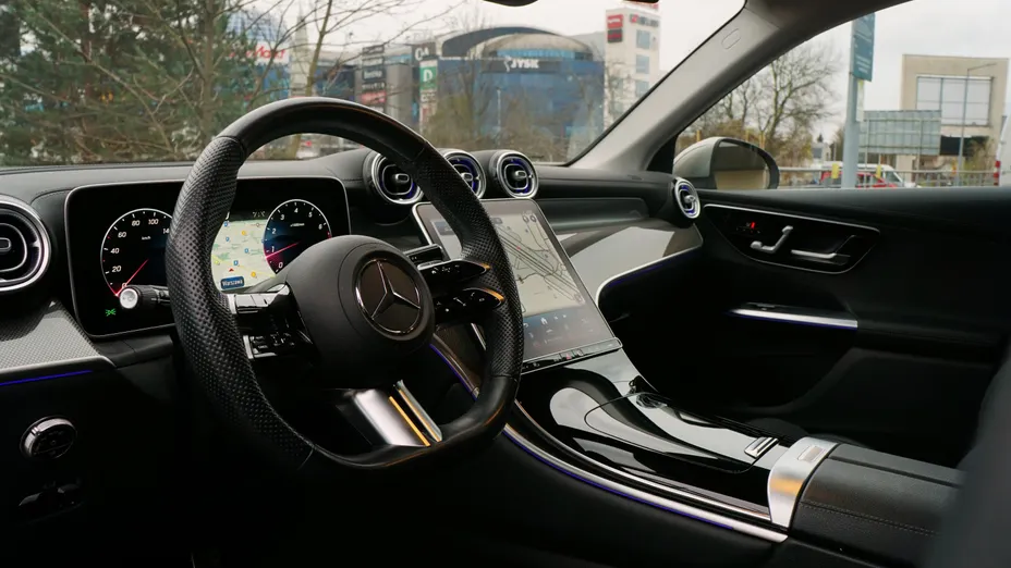 MERCEDES-BENZ GLC GLC 200 mHEV 4-Matic AMG Line