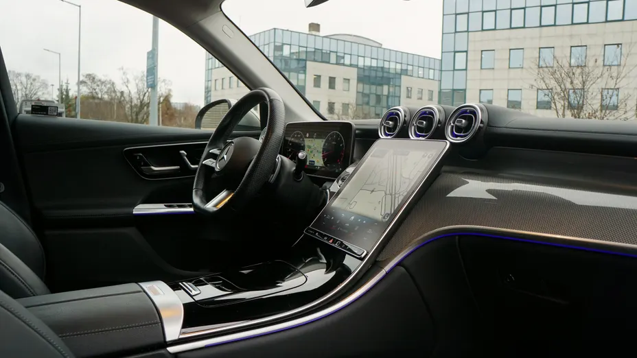 MERCEDES-BENZ GLC GLC 200 mHEV 4-Matic AMG Line