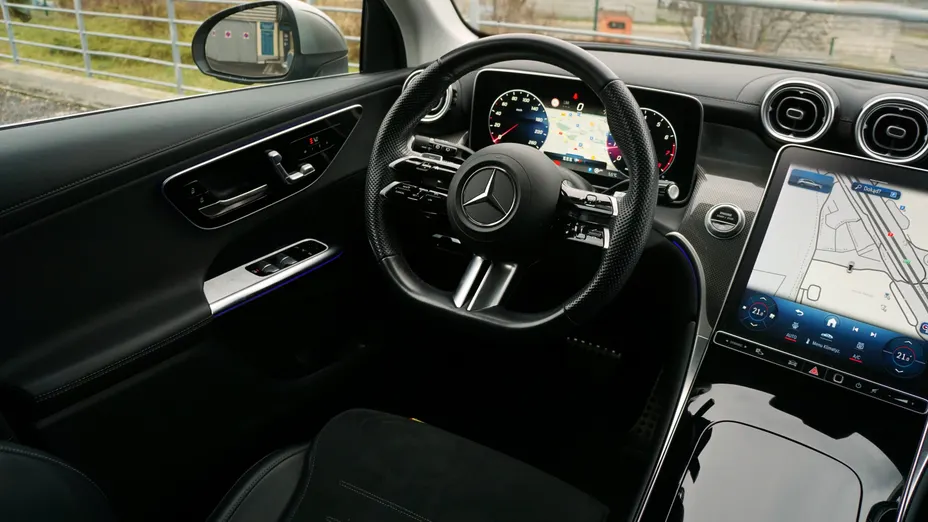 MERCEDES-BENZ GLC GLC 200 mHEV 4-Matic AMG Line