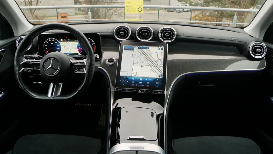 MERCEDES-BENZ GLC GLC 200 mHEV 4-Matic AMG Line