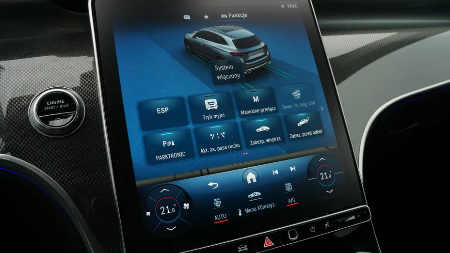 MERCEDES-BENZ GLC GLC 200 mHEV 4-Matic AMG Line