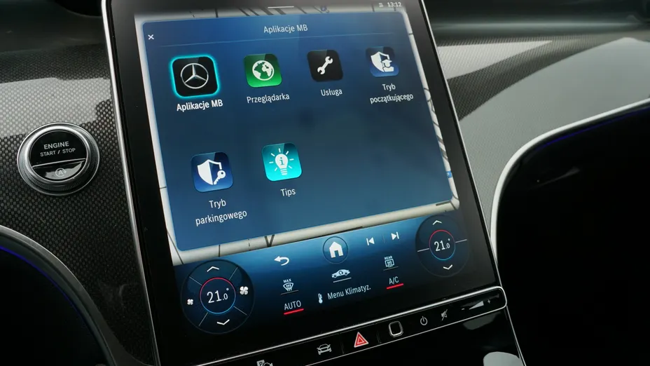 MERCEDES-BENZ GLC GLC 200 mHEV 4-Matic AMG Line