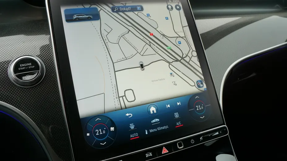 MERCEDES-BENZ GLC GLC 200 mHEV 4-Matic AMG Line