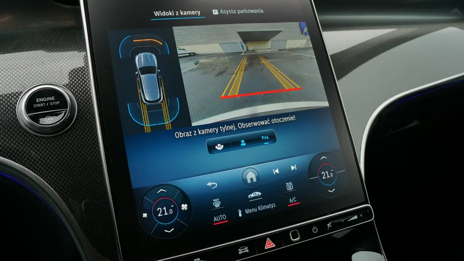 MERCEDES-BENZ GLC GLC 200 mHEV 4-Matic AMG Line