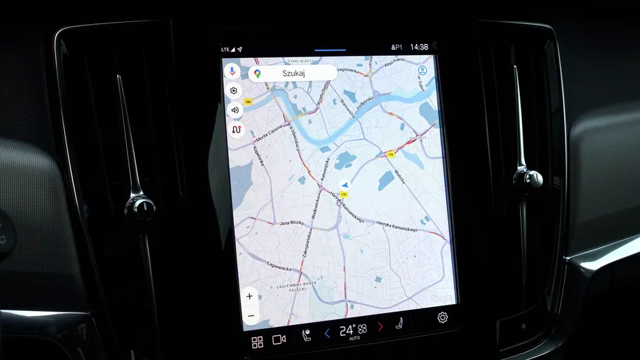 VOLVO V90 V90 CC B5 B AWD Core aut
