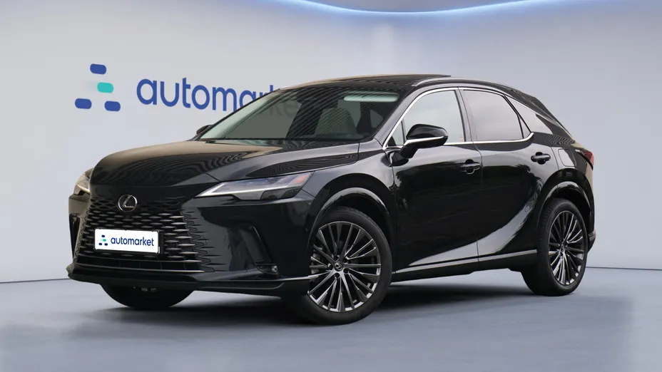 LEXUS RX RX 350h Omotenashi