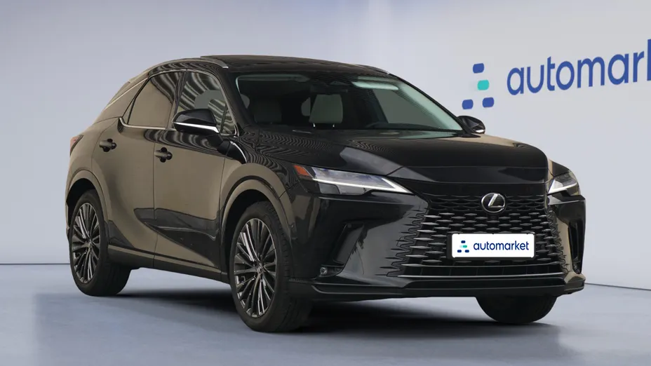 LEXUS RX RX 350h Omotenashi