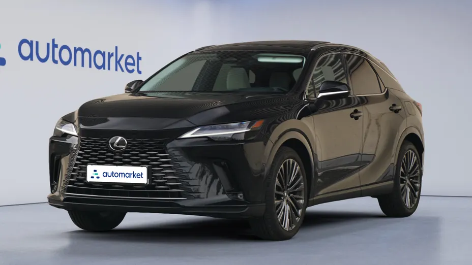 LEXUS RX RX 350h Omotenashi