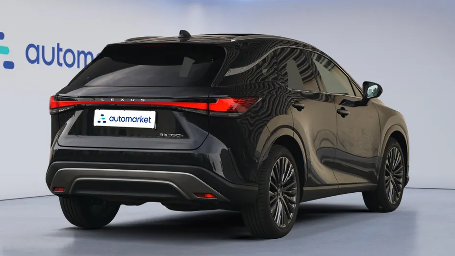 LEXUS RX RX 350h Omotenashi