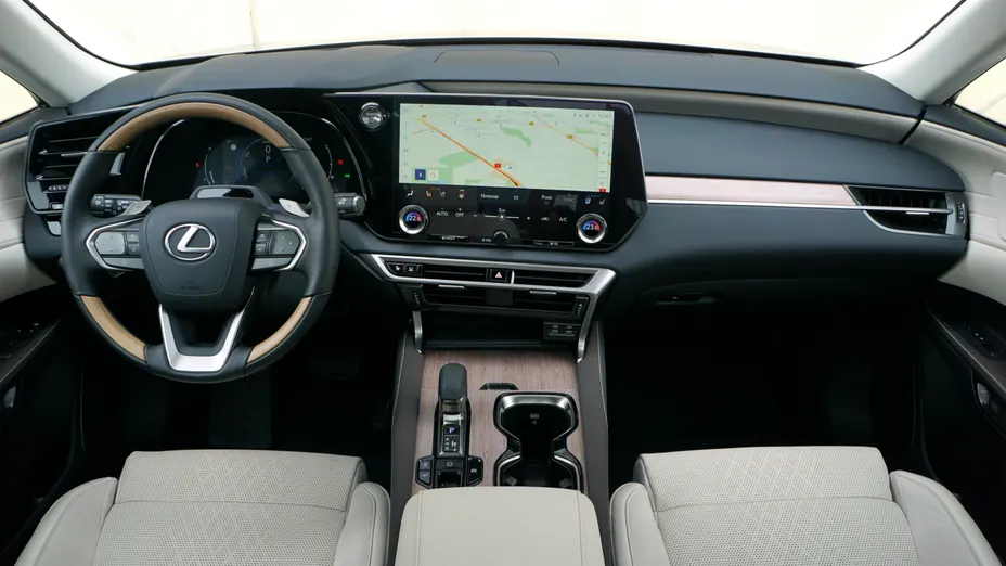 LEXUS RX RX 350h Omotenashi