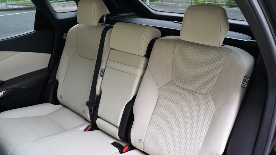LEXUS RX RX 350h Omotenashi