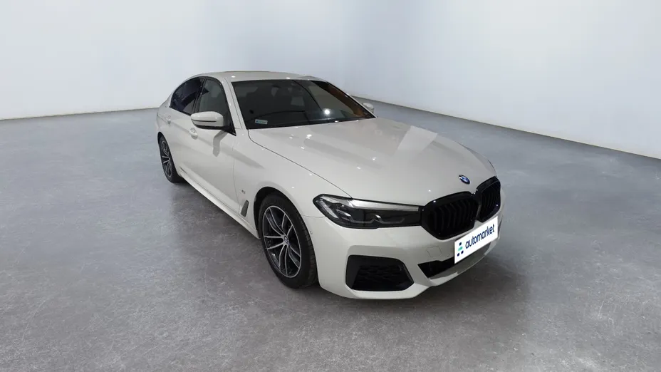 BMW Seria 5 520d xDrive mHEV M Sport sport-aut