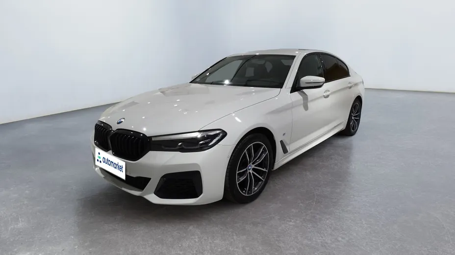 BMW Seria 5 520d xDrive mHEV M Sport sport-aut
