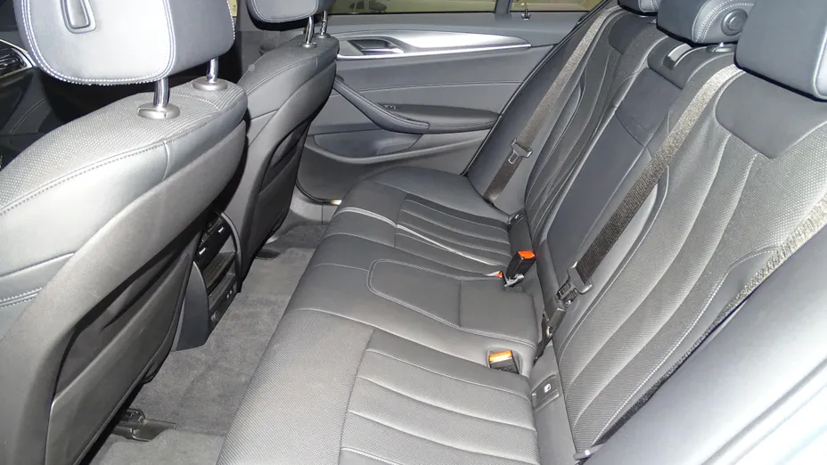BMW Seria 5 520d xDrive mHEV M Sport sport-aut