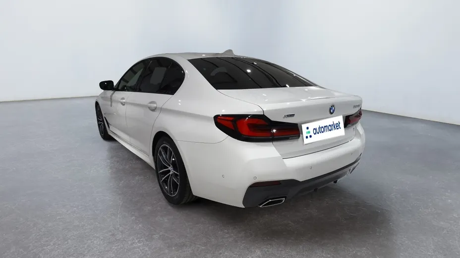BMW Seria 5 520d xDrive mHEV M Sport sport-aut