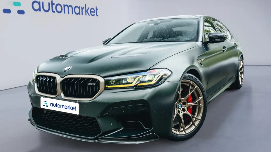 BMW Seria 5 M5 Competition