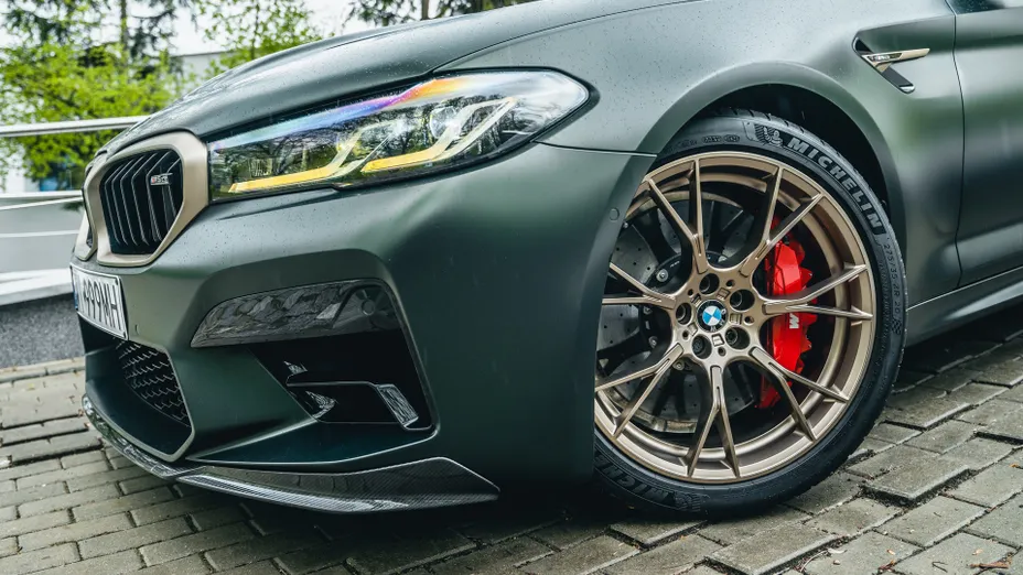 BMW Seria 5 M5 Competition