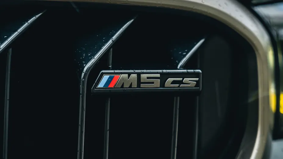 BMW Seria 5 M5 Competition