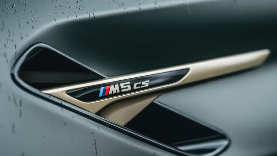 BMW Seria 5 M5 Competition