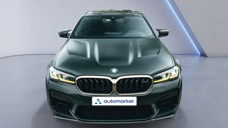 BMW Seria 5 M5 Competition
