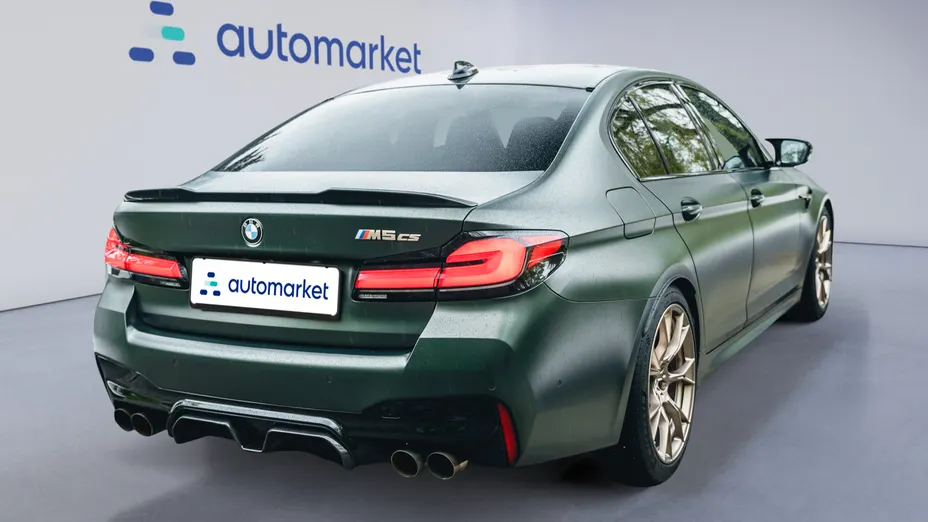 BMW Seria 5 M5 Competition