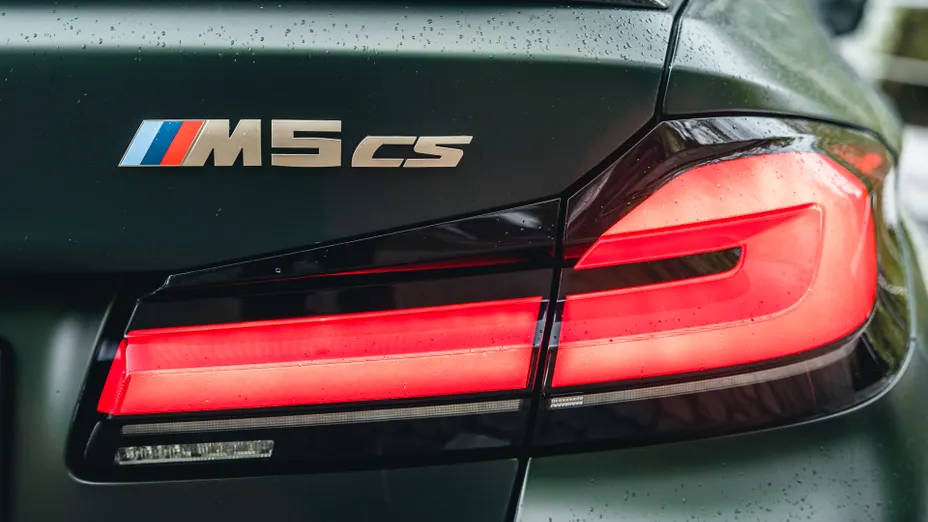 BMW Seria 5 M5 Competition