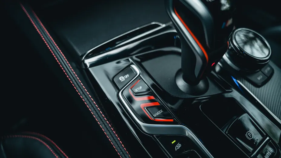 BMW Seria 5 M5 Competition