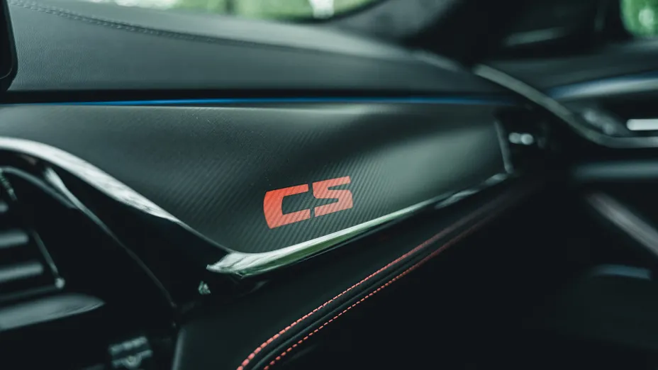 BMW Seria 5 M5 Competition