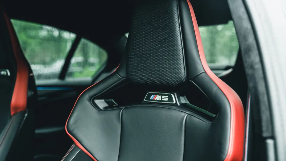BMW Seria 5 M5 Competition