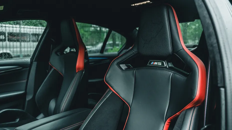 BMW Seria 5 M5 Competition
