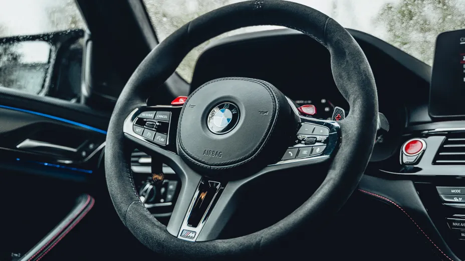 BMW Seria 5 M5 Competition