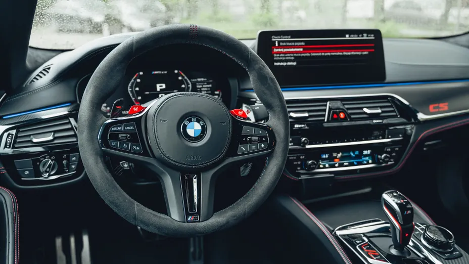 BMW Seria 5 M5 Competition