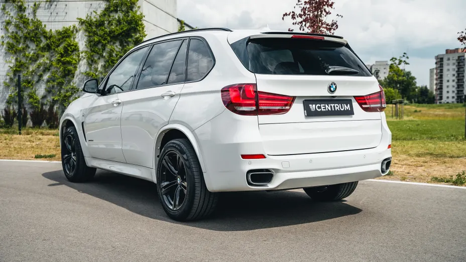 BMW X5 X5 xDrive30d aut