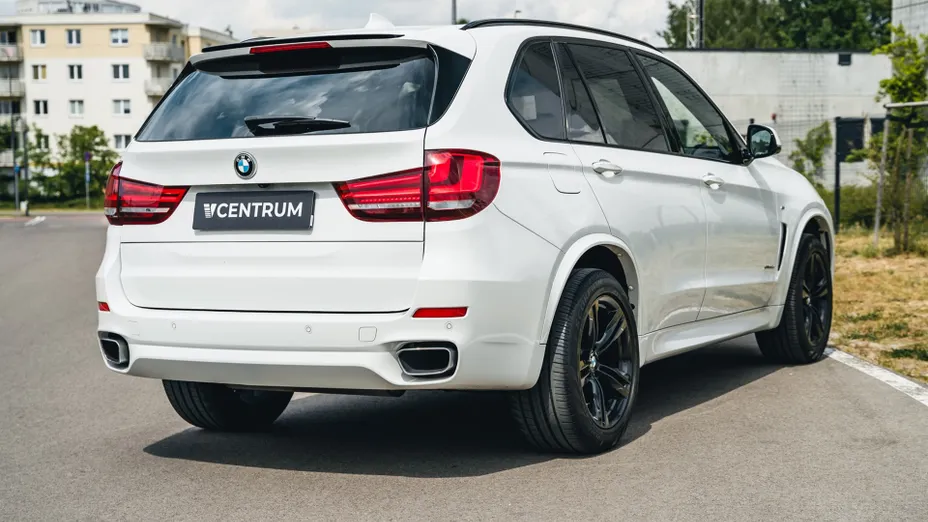 BMW X5 X5 xDrive30d aut