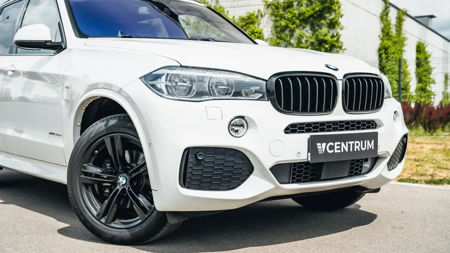 BMW X5 X5 xDrive30d aut