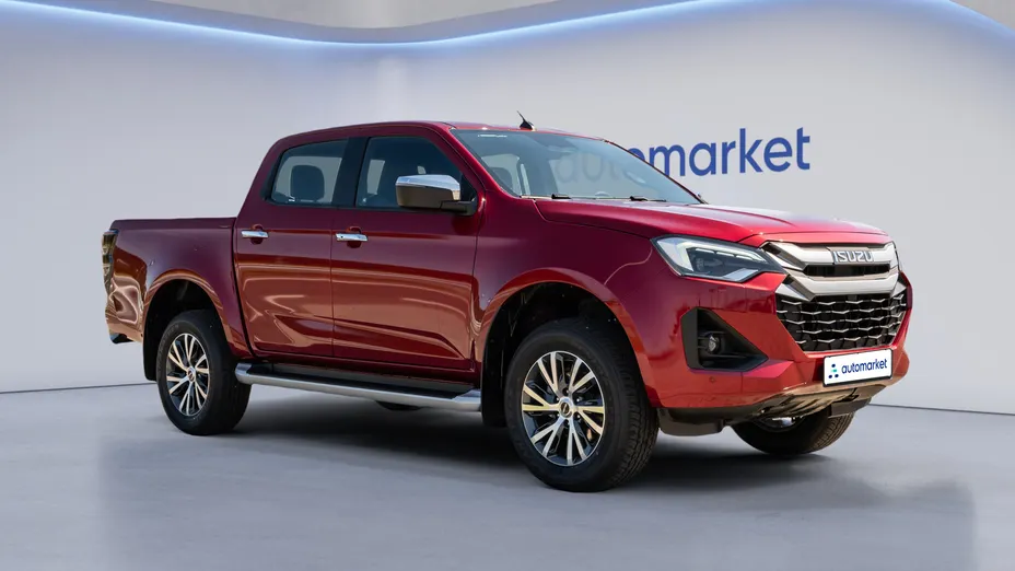 ISUZU D-Max D-Max 1.9 d DC LSX aut Nowy