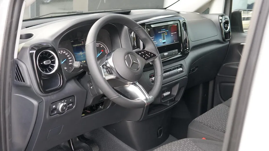 MERCEDES-BENZ Vito eVito 112 L3 447.605 Nowy