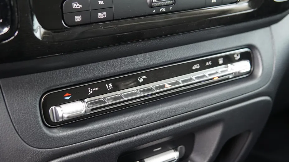 MERCEDES-BENZ Vito eVito 112 L3 447.605 Nowy