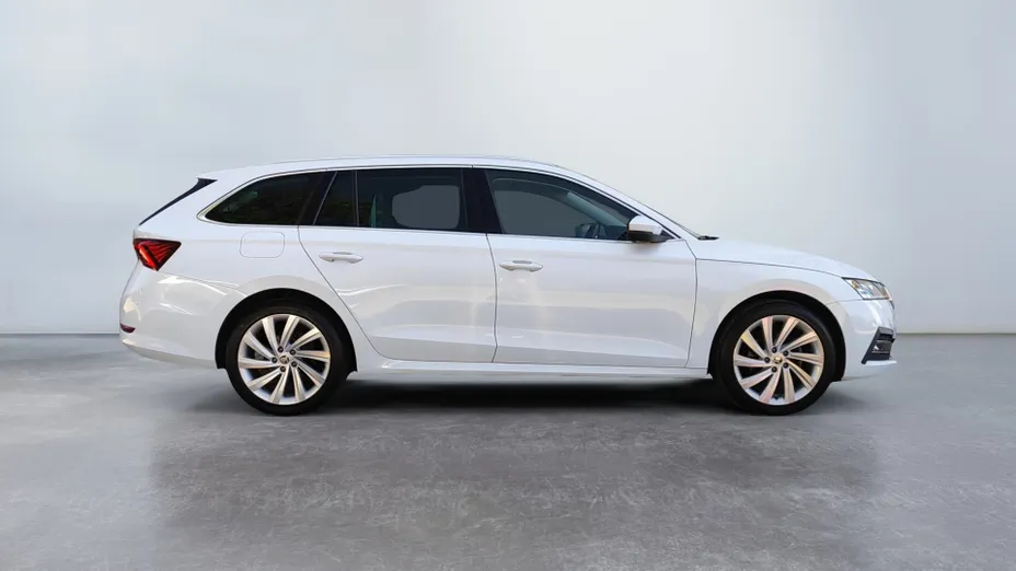 SKODA Octavia Octavia 1.5 TSI e-Tec Style DSG