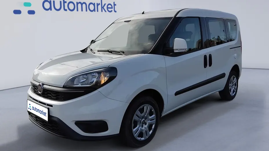FIAT Doblo Cargo/Van Doblo Maxi 1.6 MJ Base