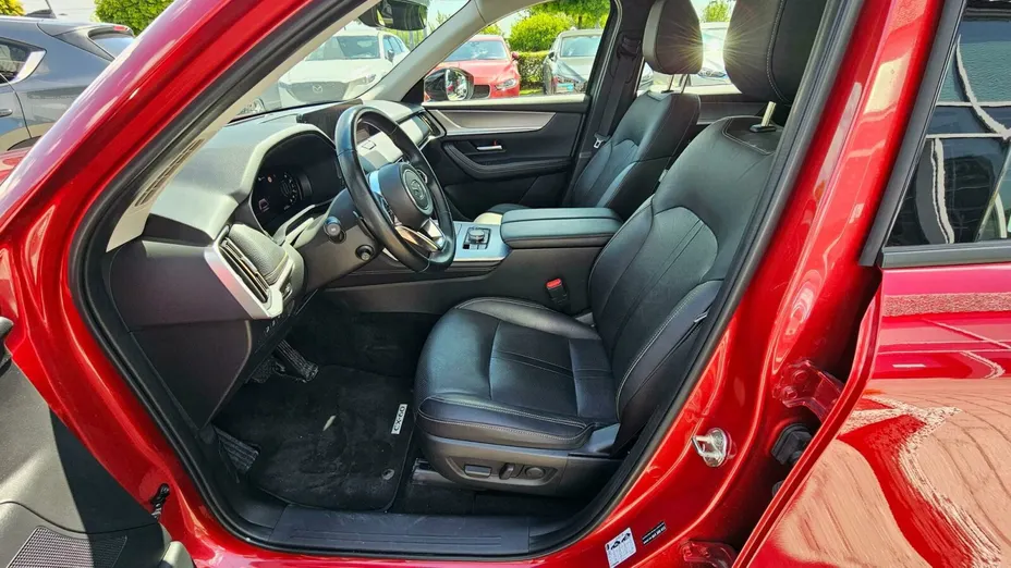 MAZDA CX-60 CX-60 3.3 D mHEV Homura aut