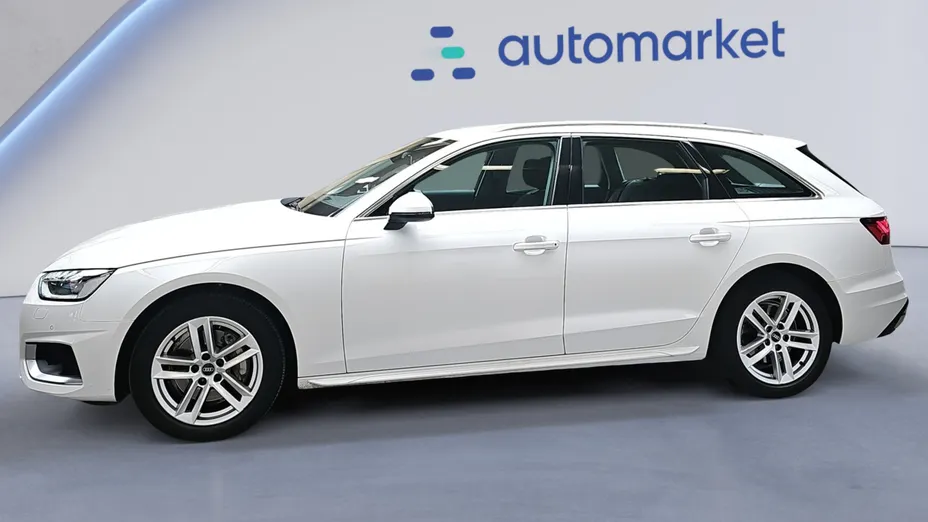 AUDI A4 A4 40 TFSI mHEV Quattro Advanced S tronic