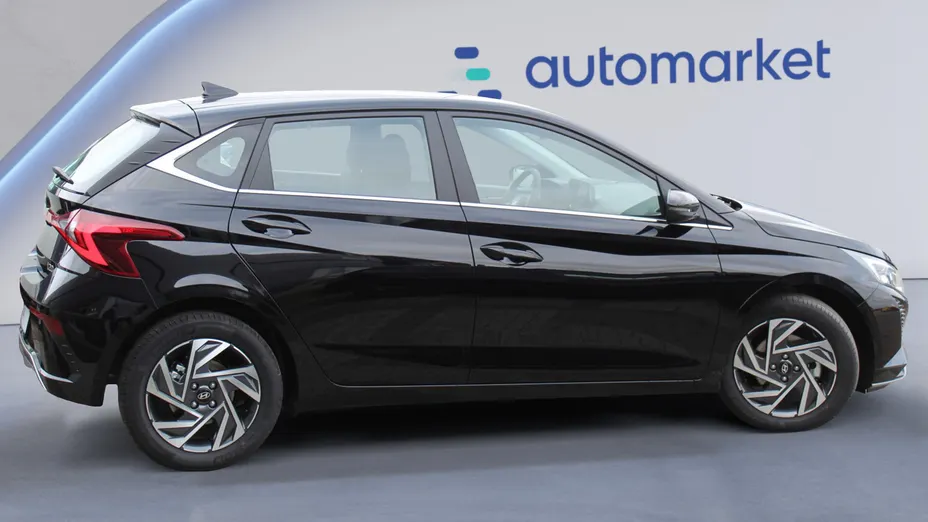HYUNDAI i20 i20 1.0 T-GDi Modern Nowy