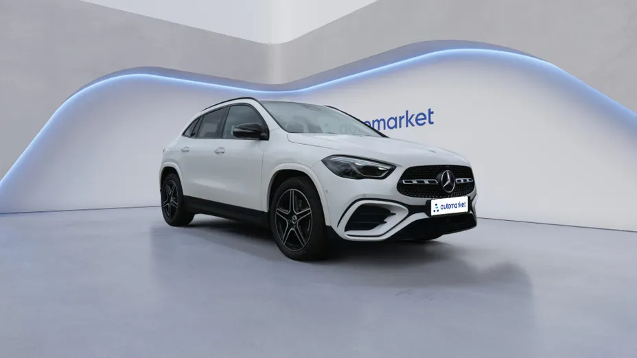 MERCEDES-BENZ GLA GLA 200 mHEV AMG Line 7G-DCT