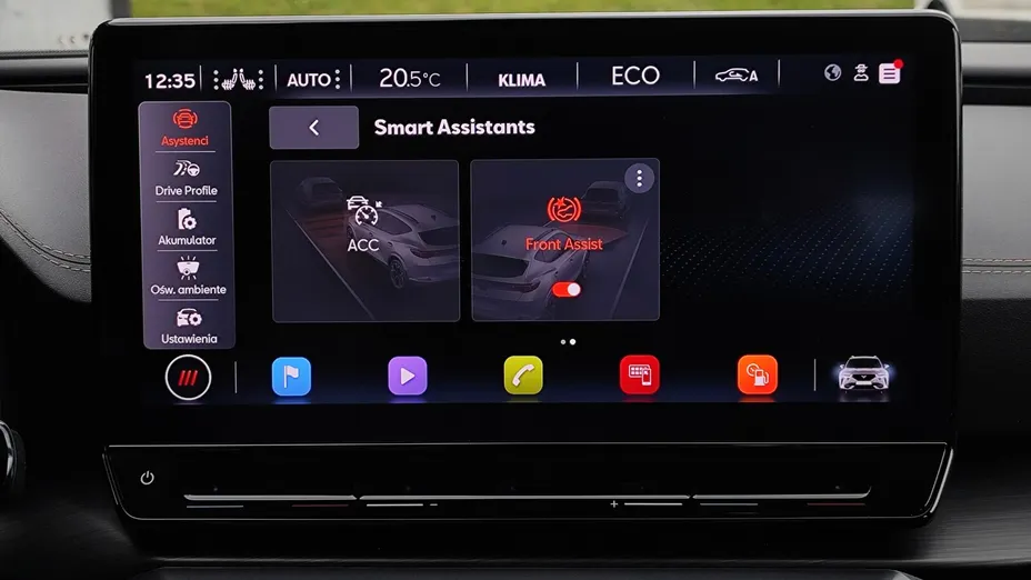 CUPRA Formentor Formentor 1.4 e-Hybrid VZ DSG