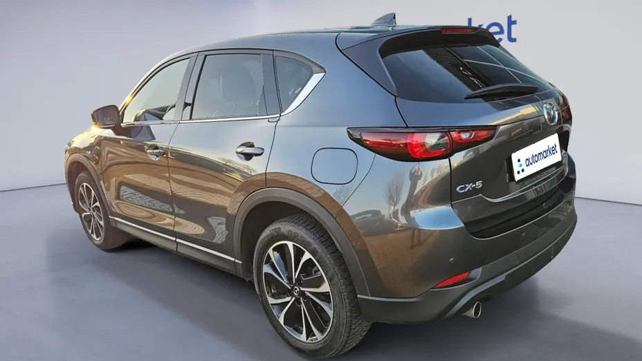 MAZDA CX-5 CX-5 2.0 Exclusive-Line 2WD aut